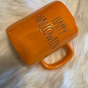 Rae Dunn Happy Halloween Mug